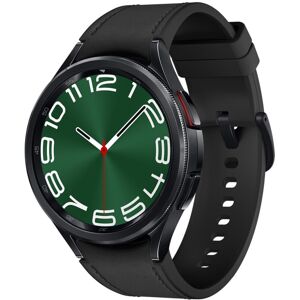 SAMSUNG Galaxy Watch6 Classic Smart Watch, Fitness Tracker, Bluetooth, 47mm, Bla SAMSUNG Galaxy Watch6 Classic Smart Watch, Fitness Tracker, Bluetooth, 47mm, Bla