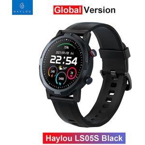Unbranded (As show, One size) 2021 Newest Global Version Haylou Rt Ls05s Smart Watch Men B Unbranded (As show, One size) 2021 Newest Global Version Haylou Rt Ls05s Smart Watch Men B