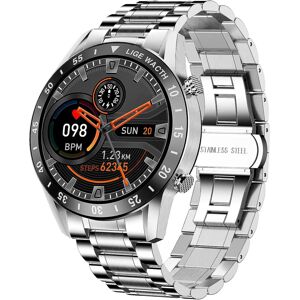 Unbranded (As show, One size) Men's Smart Watch, Fashionable Fitness Tracker Bluetooth Unbranded (As show, One size) Men's Smart Watch, Fashionable Fitness Tracker Bluetooth