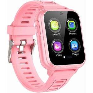 Unbranded (As show, One size) Smartwatch Kids - Phone Watch for Girls Boys with Call, SOS, Unbranded (As show, One size) Smartwatch Kids - Phone Watch for Girls Boys with Call, SOS,