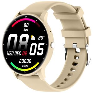 Unbranded ( yellow) Smart Watch with Blood Pressure And Oxygen Monitor – Fitness Tracker w Unbranded ( yellow) Smart Watch with Blood Pressure And Oxygen Monitor – Fitness Tracker w