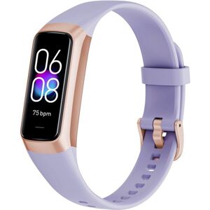 Unbranded ( light purple) AMOLED Smart Fitness Tracker Watch HD Color Display, SpO2 Monito Unbranded ( light purple) AMOLED Smart Fitness Tracker Watch HD Color Display, SpO2 Monito