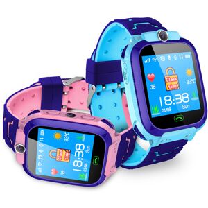 Unbranded Kids Intelligent Phone Watch with SIM Card Slot 1.44 inch Touching Screen Childr Unbranded Kids Intelligent Phone Watch with SIM Card Slot 1.44 inch Touching Screen Childr