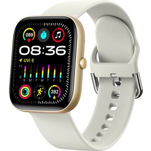 Unbranded (White) Smartwatch C08 1.91-inch Smart Watch Bluetooth-com Unbranded (White) Smartwatch C08 1.91-inch Smart Watch Bluetooth-com