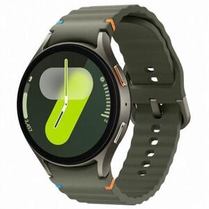 SAMSUNG Galaxy Watch7 44mm Round Dial Smartwatch in Green with 1.47" Touchscreen SAMSUNG Galaxy Watch7 44mm Round Dial Smartwatch in Green with 1.47" Touchscreen