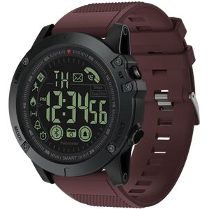 Unbranded Men's smart sports watch, sleep monitoring, red Unbranded Men's smart sports watch, sleep monitoring, red