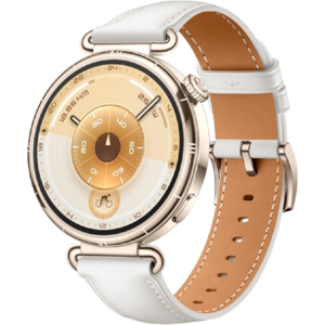 Huawei Watch GT 6 41mm KSU-B19 White / Composite Leather Strap Huawei Watch GT 6 41mm KSU-B19 White / Composite Leather Strap