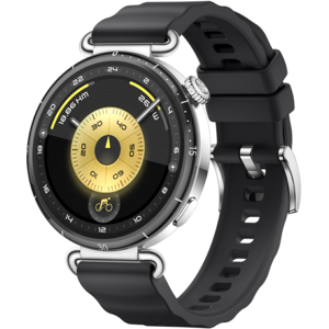 Huawei Watch GT 6 46mm ATM-B19 Black / Fluoroelastomer Strap Huawei Watch GT 6 46mm ATM-B19 Black / Fluoroelastomer Strap