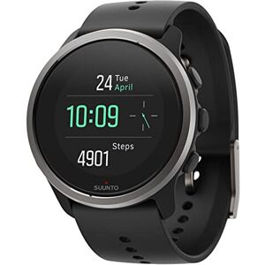 Suunto 5 GPS Sports Smart Watch (BLACK STEEL) (SS050445000) Suunto 5 GPS Sports Smart Watch (BLACK STEEL) (SS050445000)