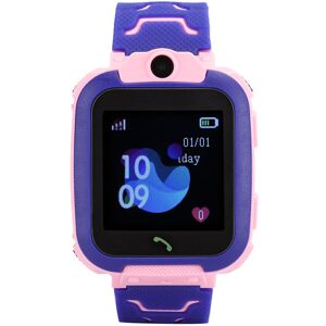 Unbranded 2019 Child Smart Watch Q12B Waterproof with LBS Position & 2G Call Pink Unbranded 2019 Child Smart Watch Q12B Waterproof with LBS Position & 2G Call Pink