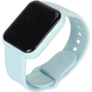 Unbranded Smart Watch 1.4" Blue IP67 Waterproof 150mAh Battery for iOS Android Unbranded Smart Watch 1.4" Blue IP67 Waterproof 150mAh Battery for iOS Android
