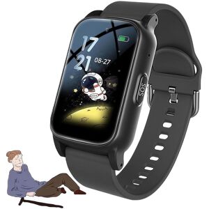 Unbranded Fall Detection Smart Watch iOS Android Compatible GPS Tracking Geofence Blood Ox Unbranded Fall Detection Smart Watch iOS Android Compatible GPS Tracking Geofence Blood Ox