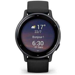 REFURBISHED Garmin vivoactive 5 black REFURBISHED Garmin vivoactive 5 black
