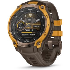 Garmin Instinct Crossover - Rugged AMOLED Smartwatch with Health Tracking Garmin Instinct Crossover - Rugged AMOLED Smartwatch with Health Tracking