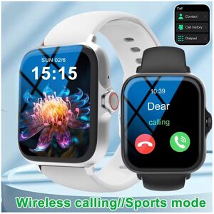 100% brand new and high-quality Smart watch with full touch screen, call, message reminder, music control and ot 100% brand new and high-quality Smart watch with full touch screen, call, message reminder, music control and ot
