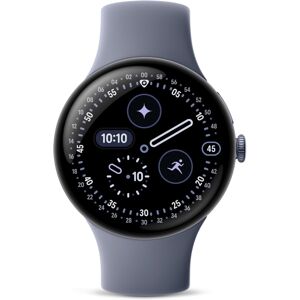 Google Pixel Watch 4 45mm WiFi + Bluetooth Smart Watch Satin Moonstone Aluminium Google Pixel Watch 4 45mm WiFi + Bluetooth Smart Watch Satin Moonstone Aluminium