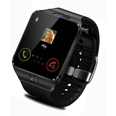 Unbranded (Black) HD Camera Smart Watch Unbranded (Black) HD Camera Smart Watch