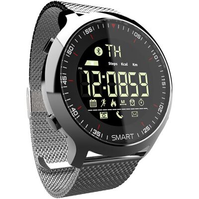 Unbranded Smart Watch Men Sport Pedometers Bluetooth Professional Waterproof Swimming Mens Unbranded Smart Watch Men Sport Pedometers Bluetooth Professional Waterproof Swimming Mens