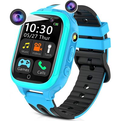 Unbranded - Kids Smartwatch - 14 Games - Smartwatch Unbranded - Kids Smartwatch - 14 Games - Smartwatch