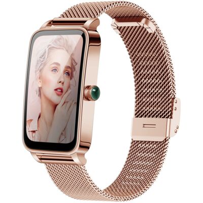 Unbranded Smart Watch, iPhone Android Smart Watch with Blood Oxygen/Heart Rate/Sleep Monit Unbranded Smart Watch, iPhone Android Smart Watch with Blood Oxygen/Heart Rate/Sleep Monit