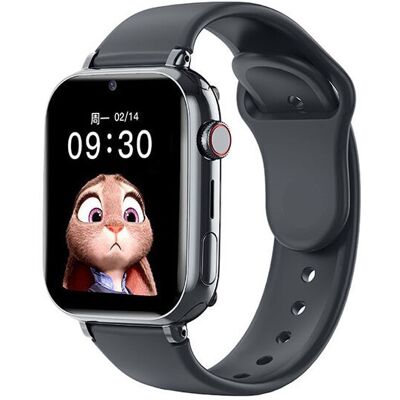 Maxpower - Kids 4G - GPS SOS - Black - Smartwatch Maxpower - Kids 4G - GPS SOS - Black - Smartwatch
