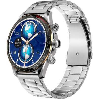 Chronus Smartwatch 1.43" AMOLED, IP68, Fitness Tracker for Android/iOS Chronus Smartwatch 1.43" AMOLED, IP68, Fitness Tracker for Android/iOS