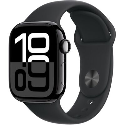 Apple REFURBISHED WATCH SRS 10 GPS 42MM BLACK S/M Apple REFURBISHED WATCH SRS 10 GPS 42MM BLACK S/M