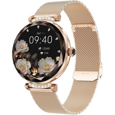 STOYOTU Fashion Ladies Smart Watch Health Monitor Bluetooth Call Female Sport Fitness Tr STOYOTU Fashion Ladies Smart Watch Health Monitor Bluetooth Call Female Sport Fitness Tr