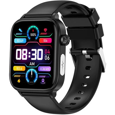 STOYOTU Men Smart Watch ECG Bluetooth Call AI Voice SOS Non-invasive Blood Glucose Healt STOYOTU Men Smart Watch ECG Bluetooth Call AI Voice SOS Non-invasive Blood Glucose Healt