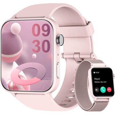 Blackview - Smart Watch - 1.85 inch - Smartwatch Blackview - Smart Watch - 1.85 inch - Smartwatch