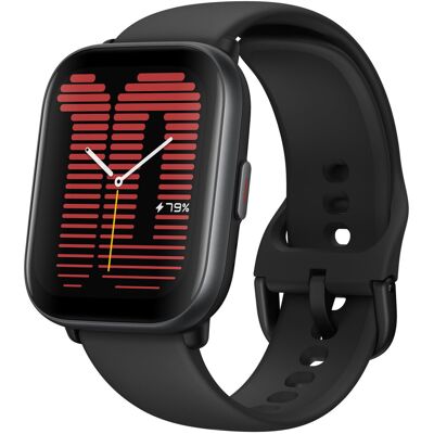 Amazfit Active 42mm Smart Watch with AI Fitness Exercise Coach, GPS, Bluetooth C Amazfit Active 42mm Smart Watch with AI Fitness Exercise Coach, GPS, Bluetooth C