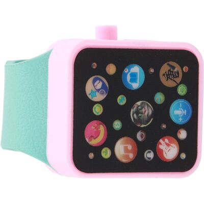 Unbranded Interactive Kids Smartwatch 3D Touchscreen with Story & Music Player Unbranded Interactive Kids Smartwatch 3D Touchscreen with Story & Music Player