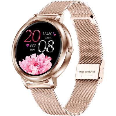 Unbranded Women Smart Watch Fitness Tracker Bluetooth Heart Rate IP67 Waterproof Unbranded Women Smart Watch Fitness Tracker Bluetooth Heart Rate IP67 Waterproof