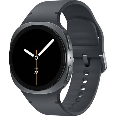 REFURBISHED Samsung Galaxy Watch8 40mm Smartwatch BT Bixby Graphite SM-L320NDAAEUA REFURBISHED Samsung Galaxy Watch8 40mm Smartwatch BT Bixby Graphite SM-L320NDAAEUA