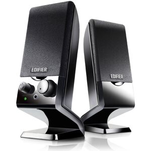 Edifier M1250 USB Powered 2.0 Speaker Set - Black Edifier M1250 USB Powered 2.0 Speaker Set - Black