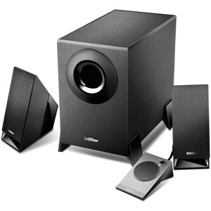Edifier M1360 2.1 Multimedia Speaker System - Black Edifier M1360 2.1 Multimedia Speaker System - Black