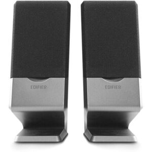 Edifier M1250 USB Powered 2.0 Speaker Set - Silver Edifier M1250 USB Powered 2.0 Speaker Set - Silver