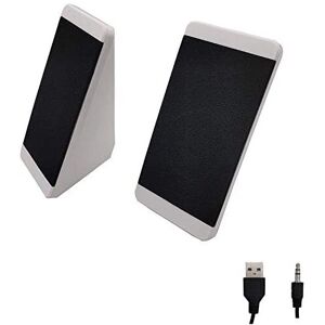 Accod Mini Desktop Speaker USB-Powered Wired Computer Speaker with Crystal-Clear Accod Mini Desktop Speaker USB-Powered Wired Computer Speaker with Crystal-Clear