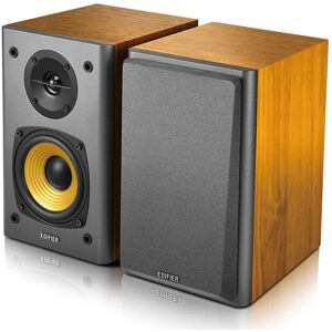 Edifier R1000T4 Active 2.0 Powered Bookshelf Speaker System For TV, PC, Laptop, Edifier R1000T4 Active 2.0 Powered Bookshelf Speaker System For TV, PC, Laptop,