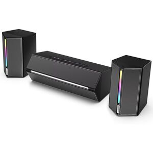 FIFINE Wired Bluetooth Speaker with Subwoofer for PC Laptop Desktop,Computer USB FIFINE Wired Bluetooth Speaker with Subwoofer for PC Laptop Desktop,Computer USB