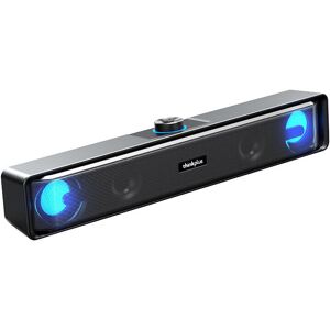 GreenZech (Bluetooth version) Desktop Speaker 6D Stereo Surround Sound Subwoofer Two Dual GreenZech (Bluetooth version) Desktop Speaker 6D Stereo Surround Sound Subwoofer Two Dual