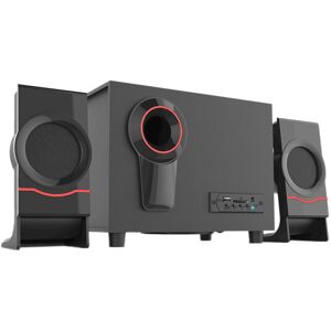 Jehiatek Computer Speakers Wooden 2.1 Multimedia Subwoofer Bluetooth Audio USB Laptop +3. Jehiatek Computer Speakers Wooden 2.1 Multimedia Subwoofer Bluetooth Audio USB Laptop +3.