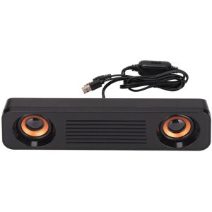 Unbranded Wired Desktop Speaker for Computer Audio, Desktop Speaker with Compact Design 36 Unbranded Wired Desktop Speaker for Computer Audio, Desktop Speaker with Compact Design 36