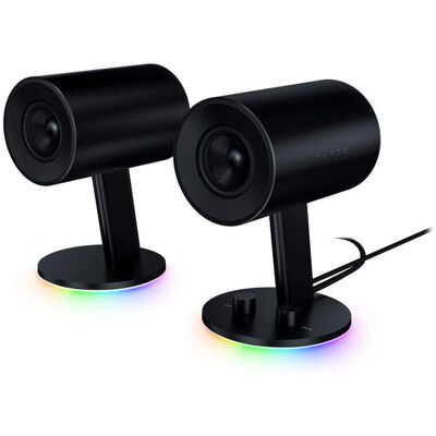 Razer Nommo Chroma 2.0 Gaming Speakers Razer Nommo Chroma 2.0 Gaming Speakers