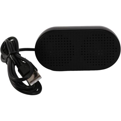 Typecat USB Speaker Portable Loudspeaker Powered Stereo Multimedia Speaker for Notebook Typecat USB Speaker Portable Loudspeaker Powered Stereo Multimedia Speaker for Notebook