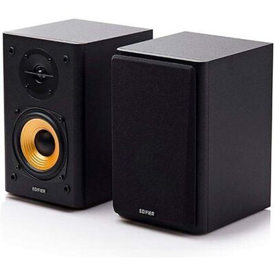 Edifier R1000T4 Active 2.0 Powered Bookshelf Speaker System For TV, PC, Laptop, Edifier R1000T4 Active 2.0 Powered Bookshelf Speaker System For TV, PC, Laptop,