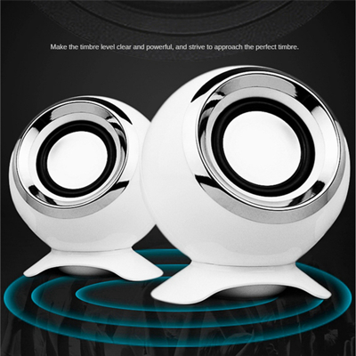Torribaly Computer Speakers for PC Laptop USB 3.5mm Wired Music Play HIFI Stereo with Micr Torribaly Computer Speakers for PC Laptop USB 3.5mm Wired Music Play HIFI Stereo with Micr
