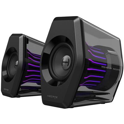 Edifier G2000 Pro 2.0 RGB Gaming Speakers with 64W Peak Power, Virtual 7.1 Surro Edifier G2000 Pro 2.0 RGB Gaming Speakers with 64W Peak Power, Virtual 7.1 Surro