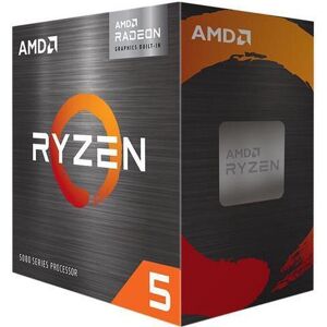 AMD Ryzen 5 5600GT / 3.6 GHz processor - Box AMD Ryzen 5 5600GT / 3.6 GHz processor - Box