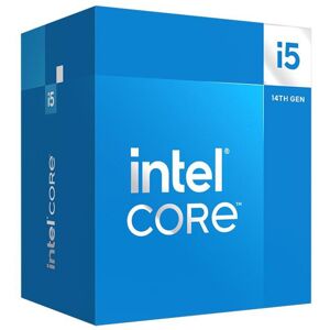 Intel Core i5-14600kf Processor - Boxed Intel Core i5-14600kf Processor - Boxed